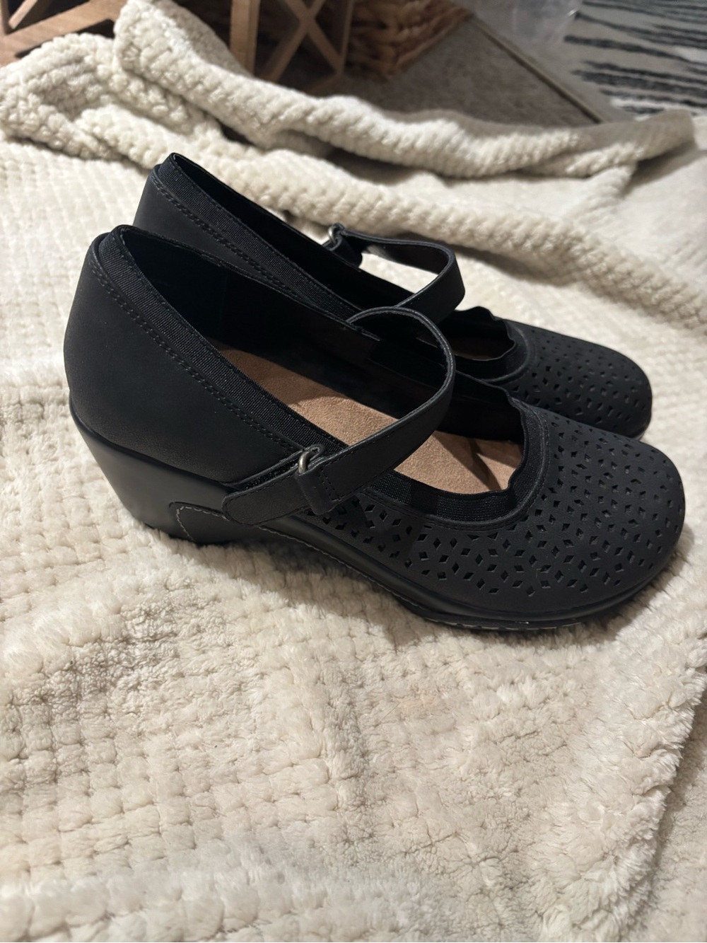 Rialto Visalio Mary Jane Shoes Size 9 Y2K Comfy Phoebe Granola Crunchy